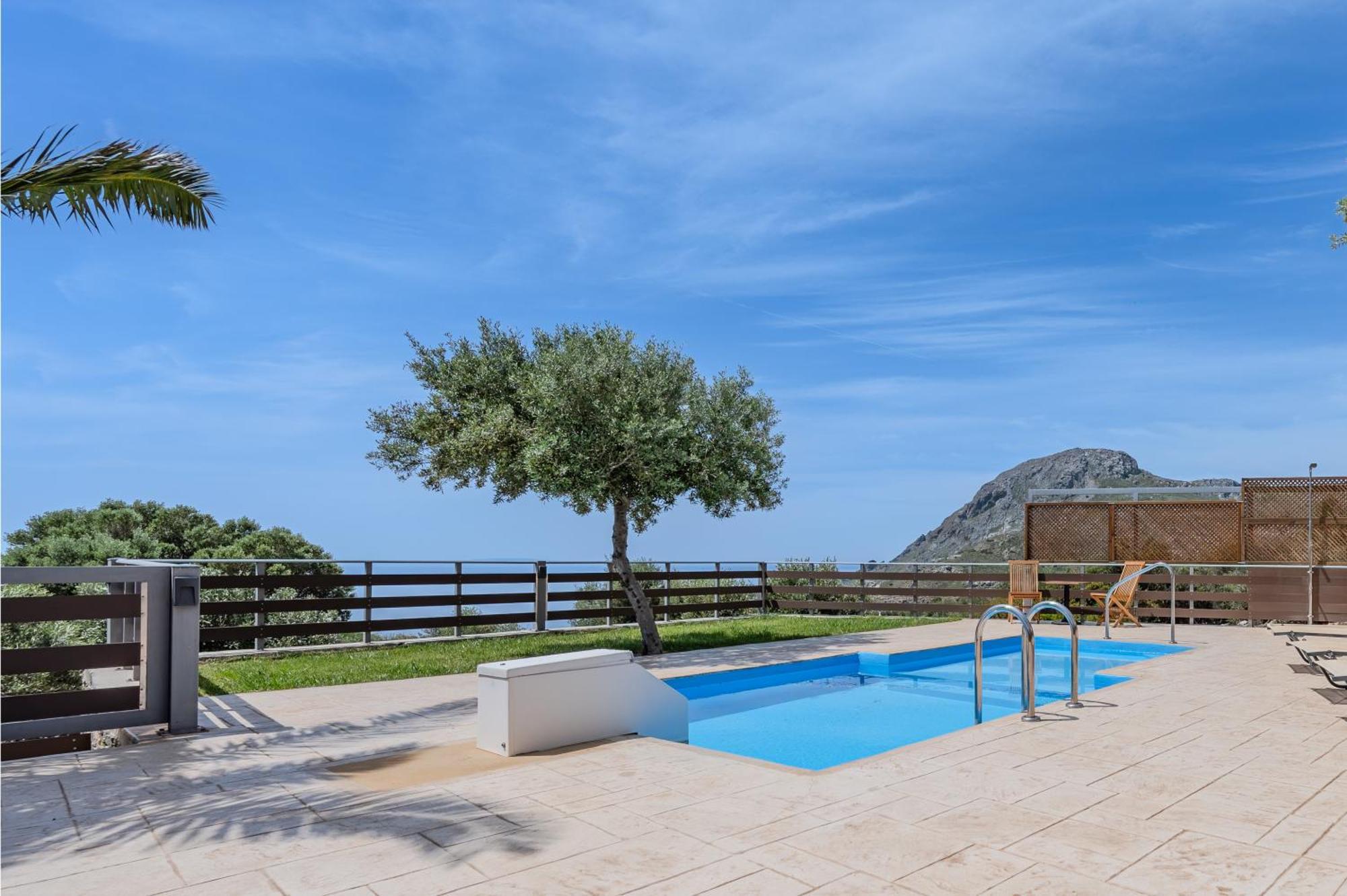 Souda Bay Cottage Plakiás Eksteriør bilde
