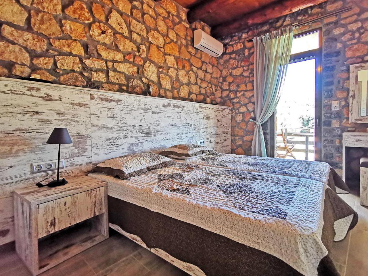 Souda Bay Cottage Plakiás Eksteriør bilde