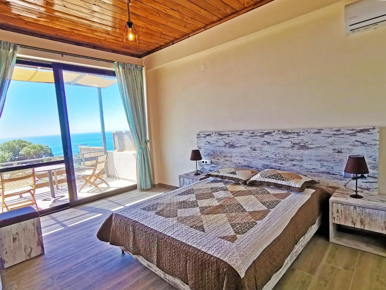 Souda Bay Cottage Plakiás Eksteriør bilde
